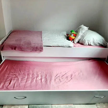 Schone Durchgangsferienwohnung Fur 4 Personen * Stepfershausen