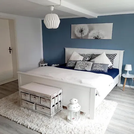 Schone Durchgangsferienwohnung Fur 4 Personen Apartment
