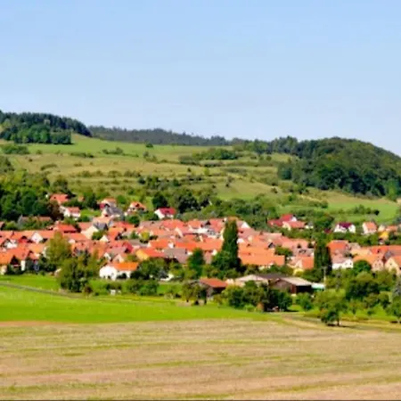 Schone Durchgangsferienwohnung Fur 4 Personen Apartment